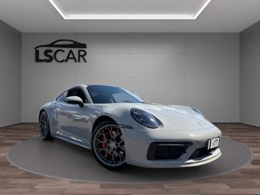 Porsche 911 Coupe 992 3.0 Carrera S - Promo Fin - Chrono Pack - Sport Pack - Tagliandi ufficiali - PPF - 2 treni gomme