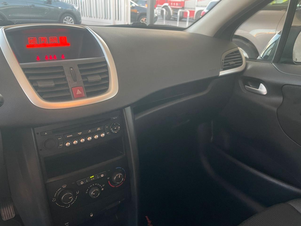 Peugeot 207 1.4 HDi 70CV FAP 5p. XS