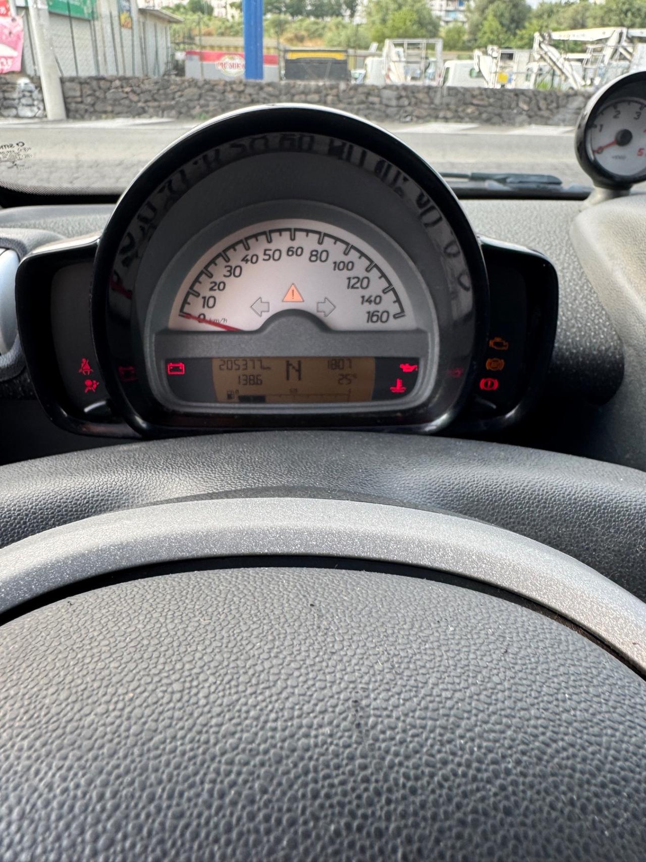 Smart ForTwo 800 40 kW coupé passion cdi