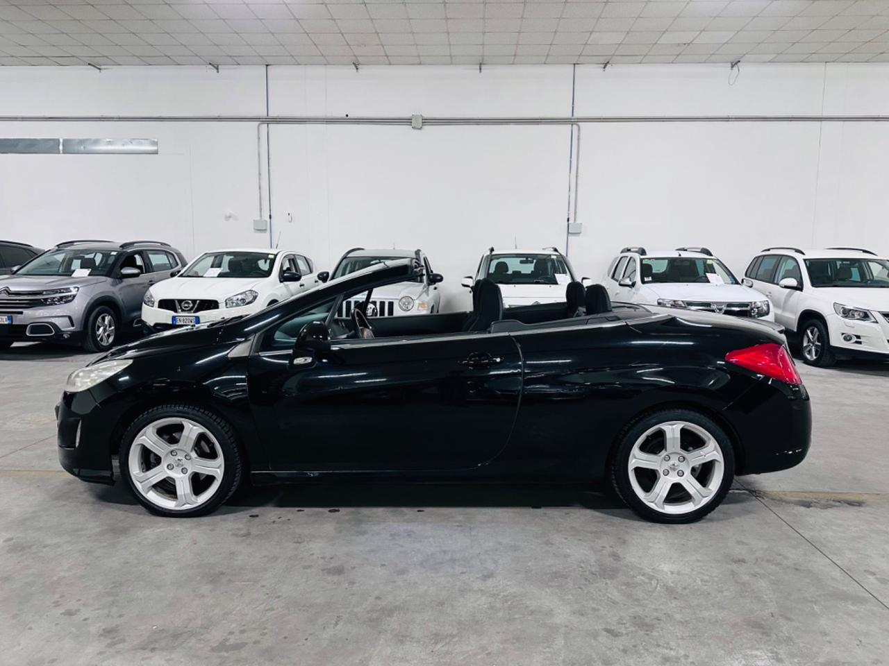 Peugeot 308 1.6 VTi 120CV CC Féline