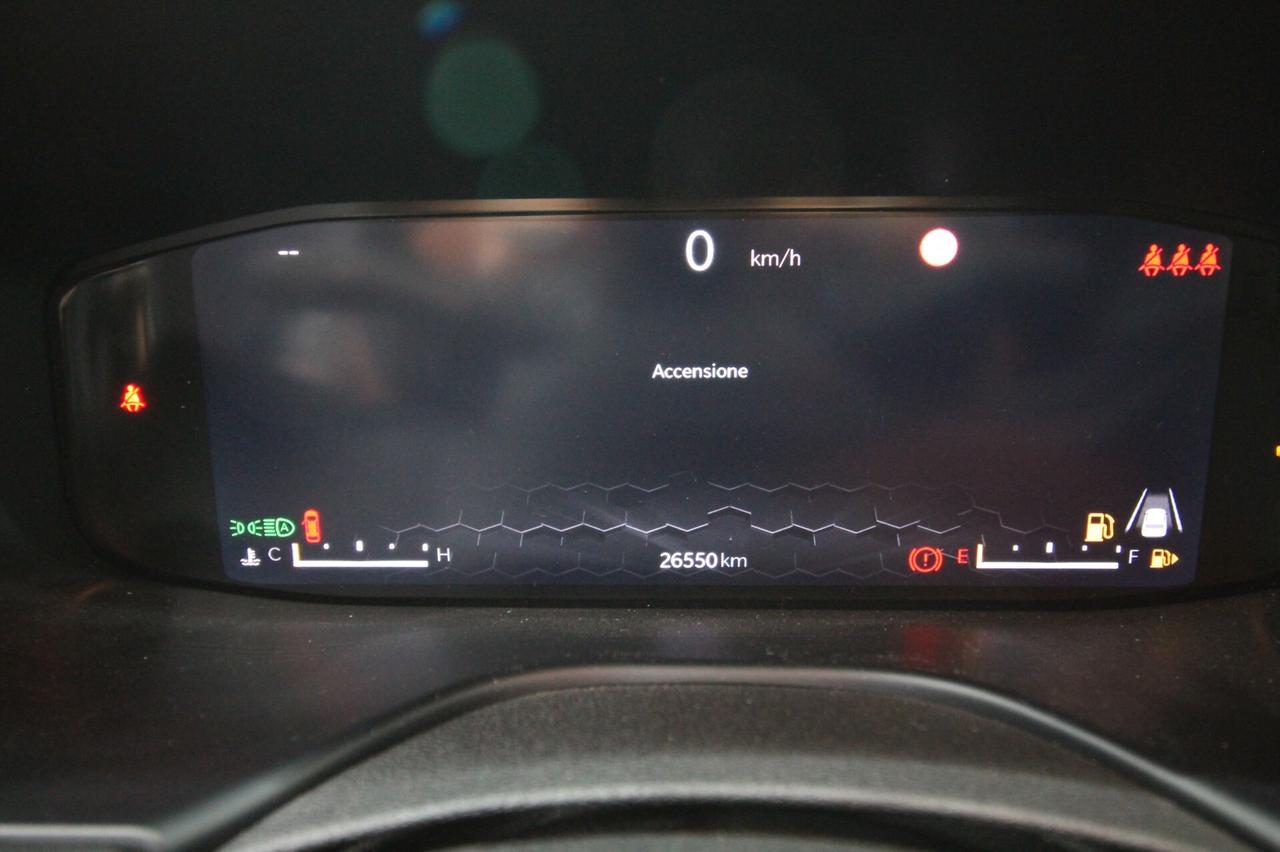 JEEP COMPASS 1.6 MJT 130 CV LIMITED