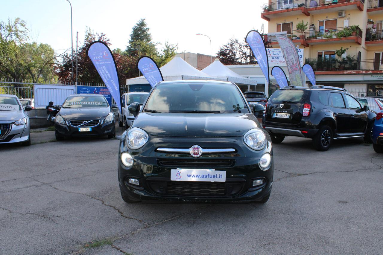 Fiat 500X 1.6 MultiJet 120 CV Pop Star