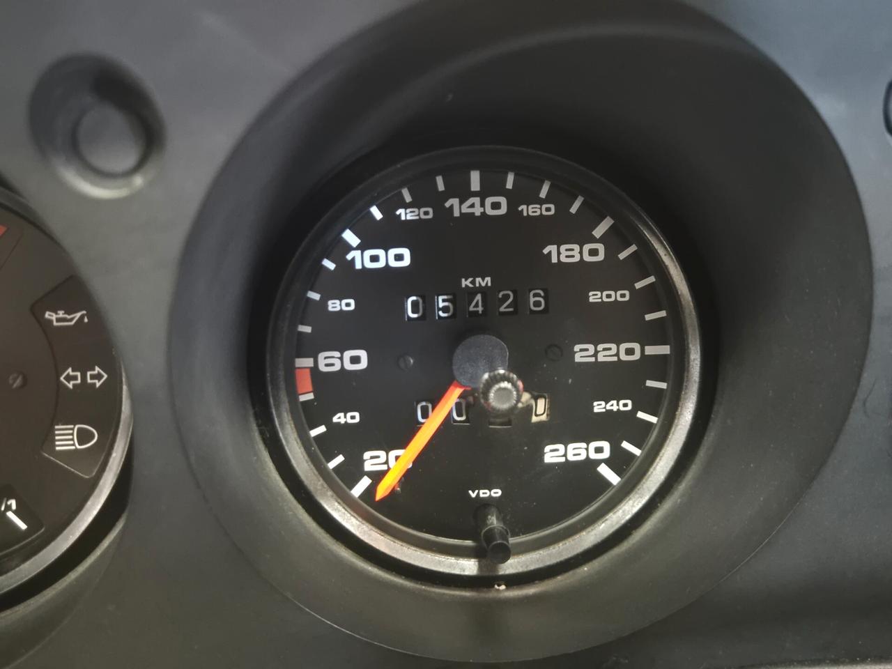 Porsche 924 2.0 Turbo ASI ORO