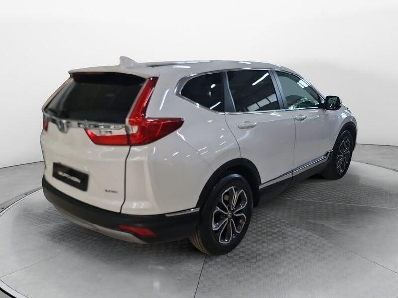 Honda CR-V Hybrid 2.0 Hev Elegance Navi Leather eCVT