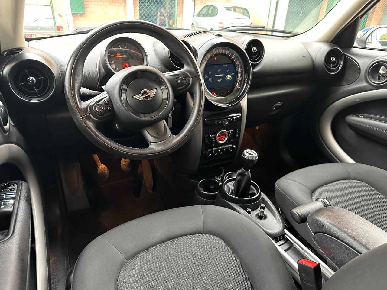 Mini Countryman 1.6 TDI