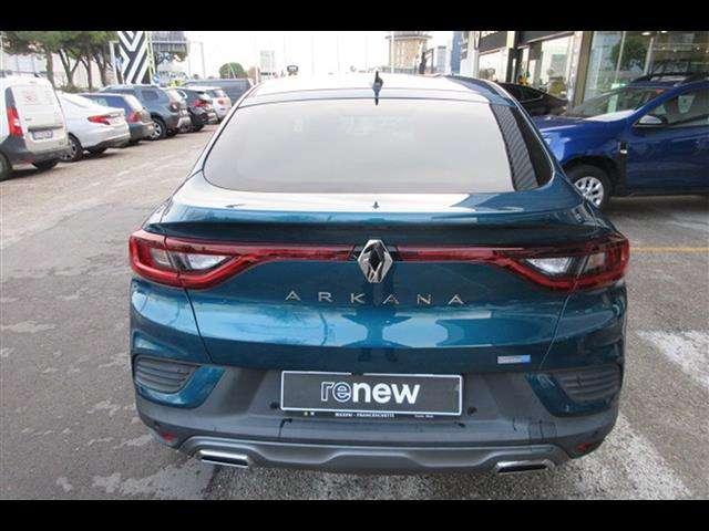 Renault Arkana 1.6 E-Tech full hybrid R.S. Line 145cv