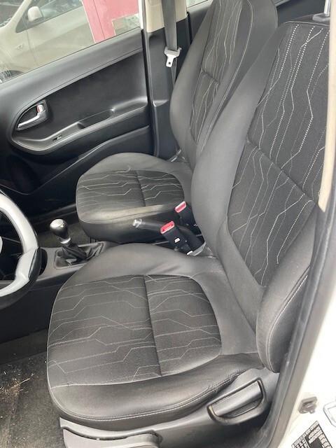 Kia Picanto 1.0 12V EcoGPL 5 porte Glam