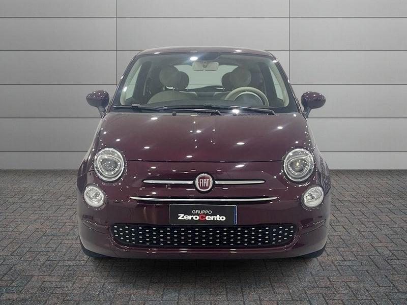 FIAT 500 500 1.0 hybrid 70cv