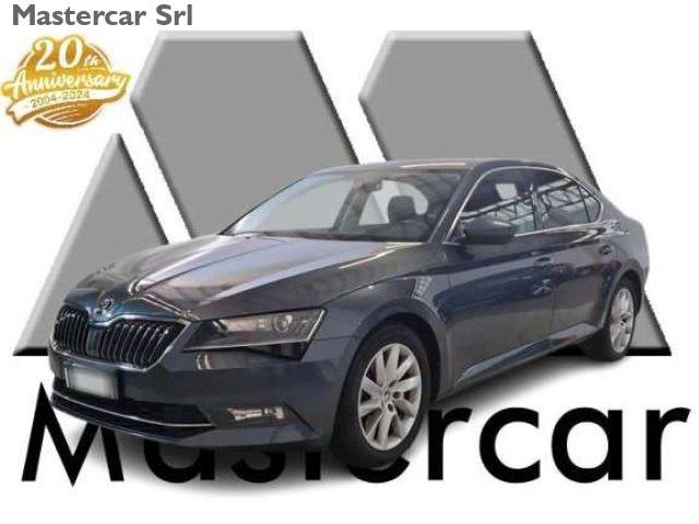 SKODA Superb Berlina 2.0 tdi Executive 150cv my17 - FK087YA