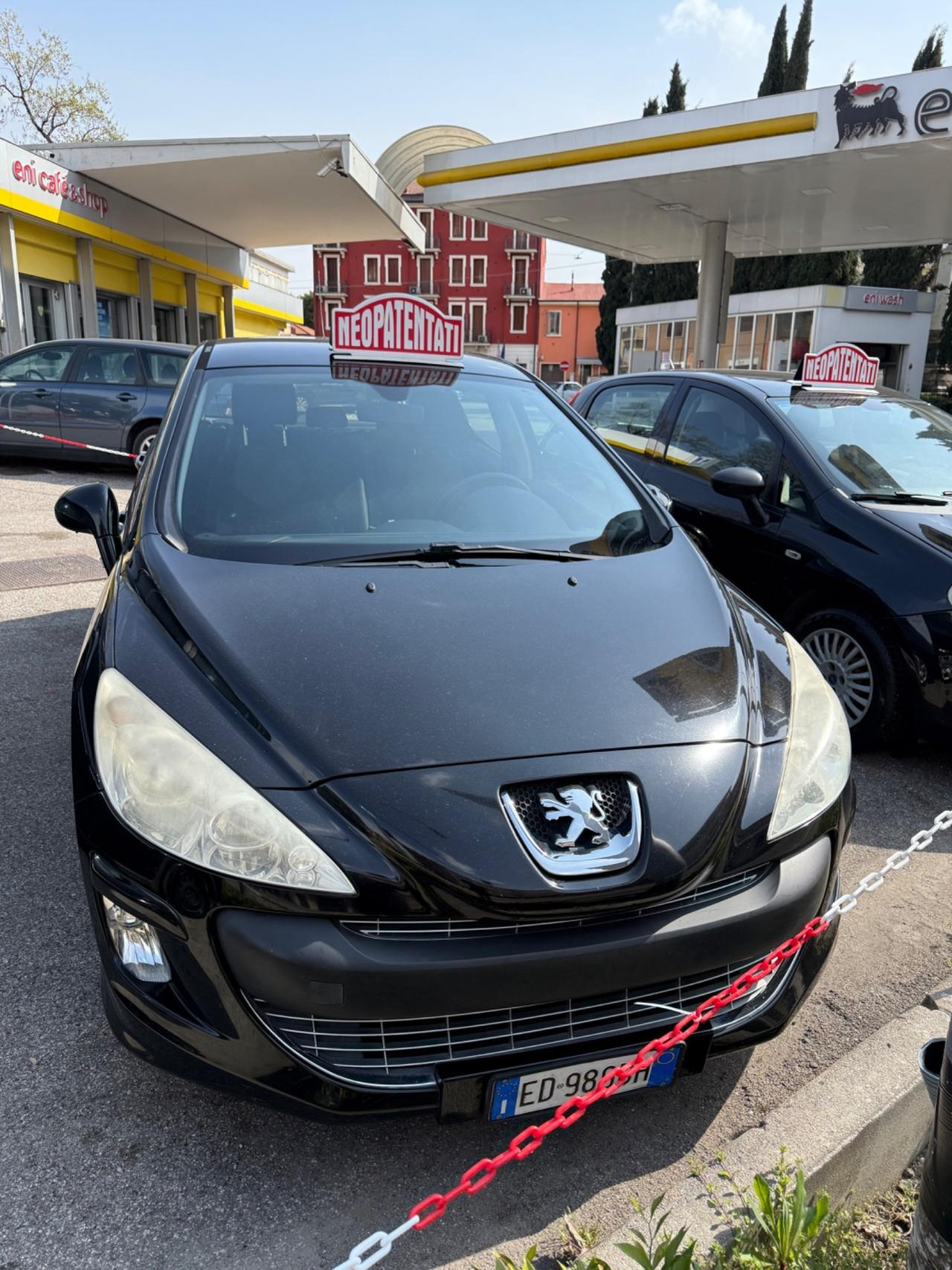 Peugeot 308 1.6 HDi 90CV SW Premium Mix