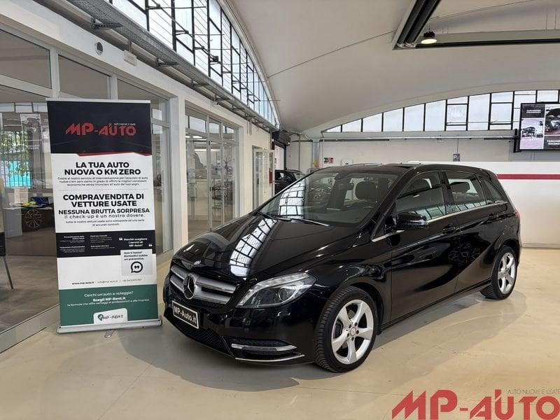 Mercedes-Benz Classe B B 180 CDI Automatic UNICO PROPRIETARIO