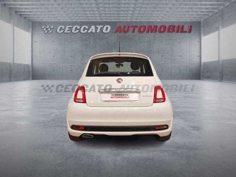 FIAT 500 500 My21 1.0 70 Cv Hybrid Connect