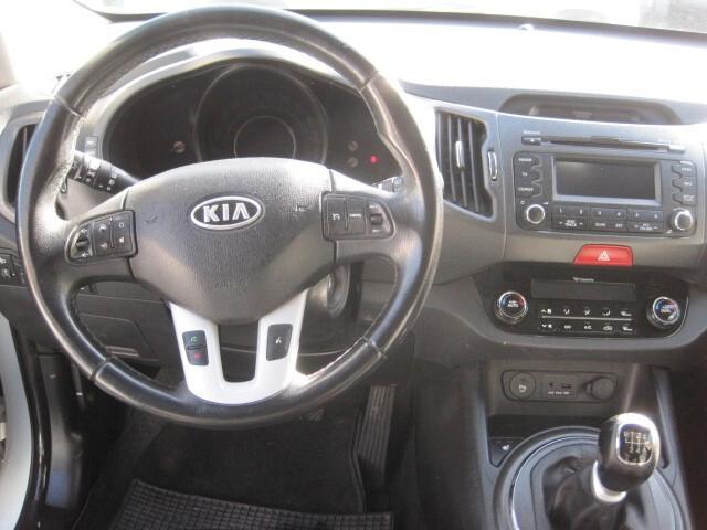 Kia Sportage 1.7 CRDI CLASS