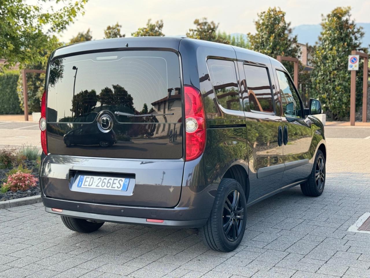 Fiat Doblo Doblò 1.6 MJT 16V Dynamic