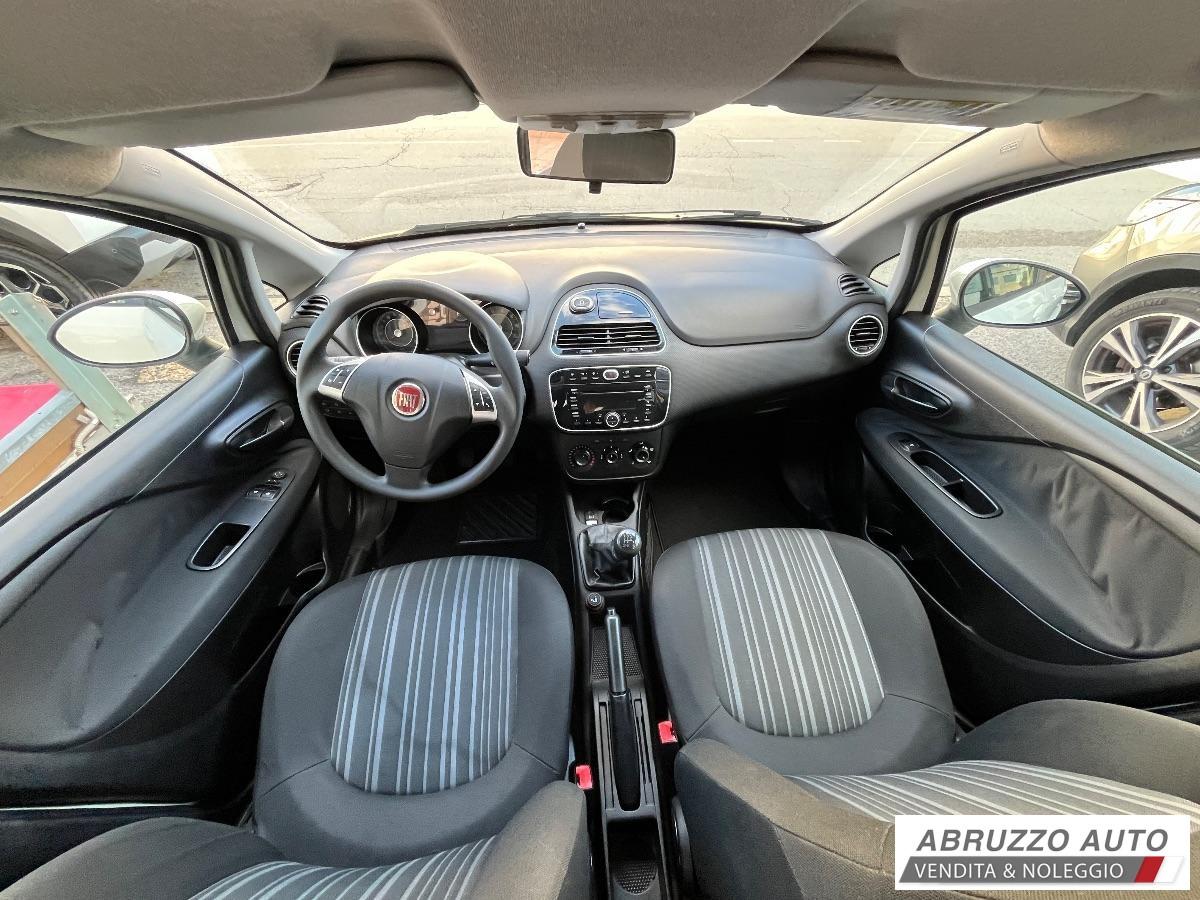 FIAT Punto Evo 1.2 5p. PERFETTA