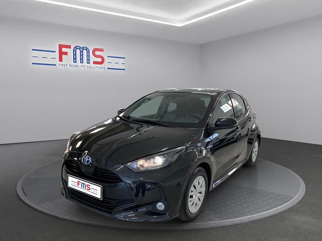 Toyota Yaris 1.5h Active