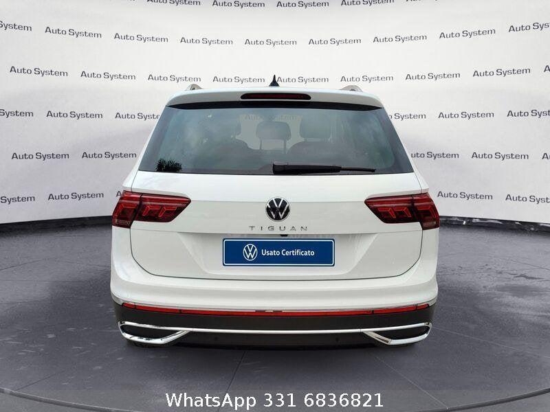 Volkswagen Tiguan Tiguan 2.0 tdi Elegance 150cv dsg