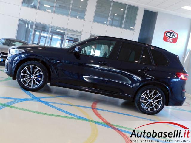 BMW X5 XDRIVE30D 265CV MSPORT INDIVIDUAL INNOVATION
