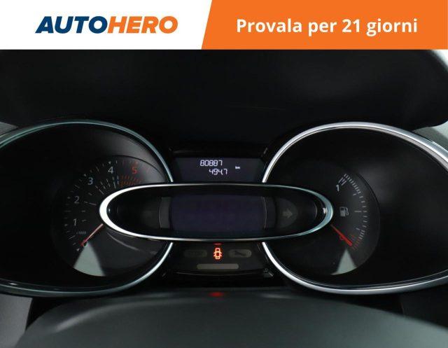 RENAULT Clio dCi 8V 90CV EDC Start&Stop 5 porte Energy Intens