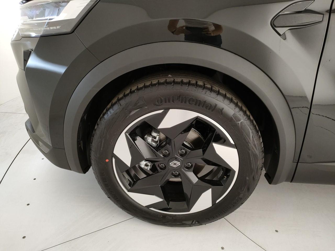 RENAULT Captur 1.0 eco-g Techno 100cv