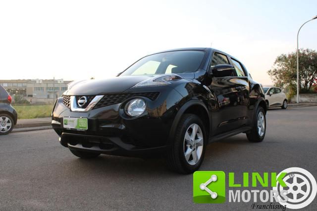 NISSAN Juke 1.5 dCi 110cv Acenta