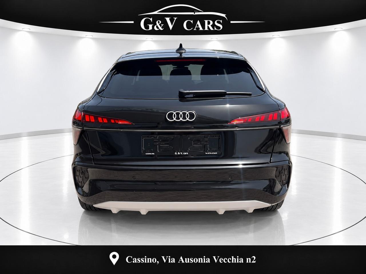 Audi Q3 SPORTBACK 35 TDI 150 CV S TRONIC