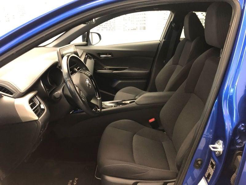 Toyota C-HR C-HR 1.8 Hybrid E-CVT Trend