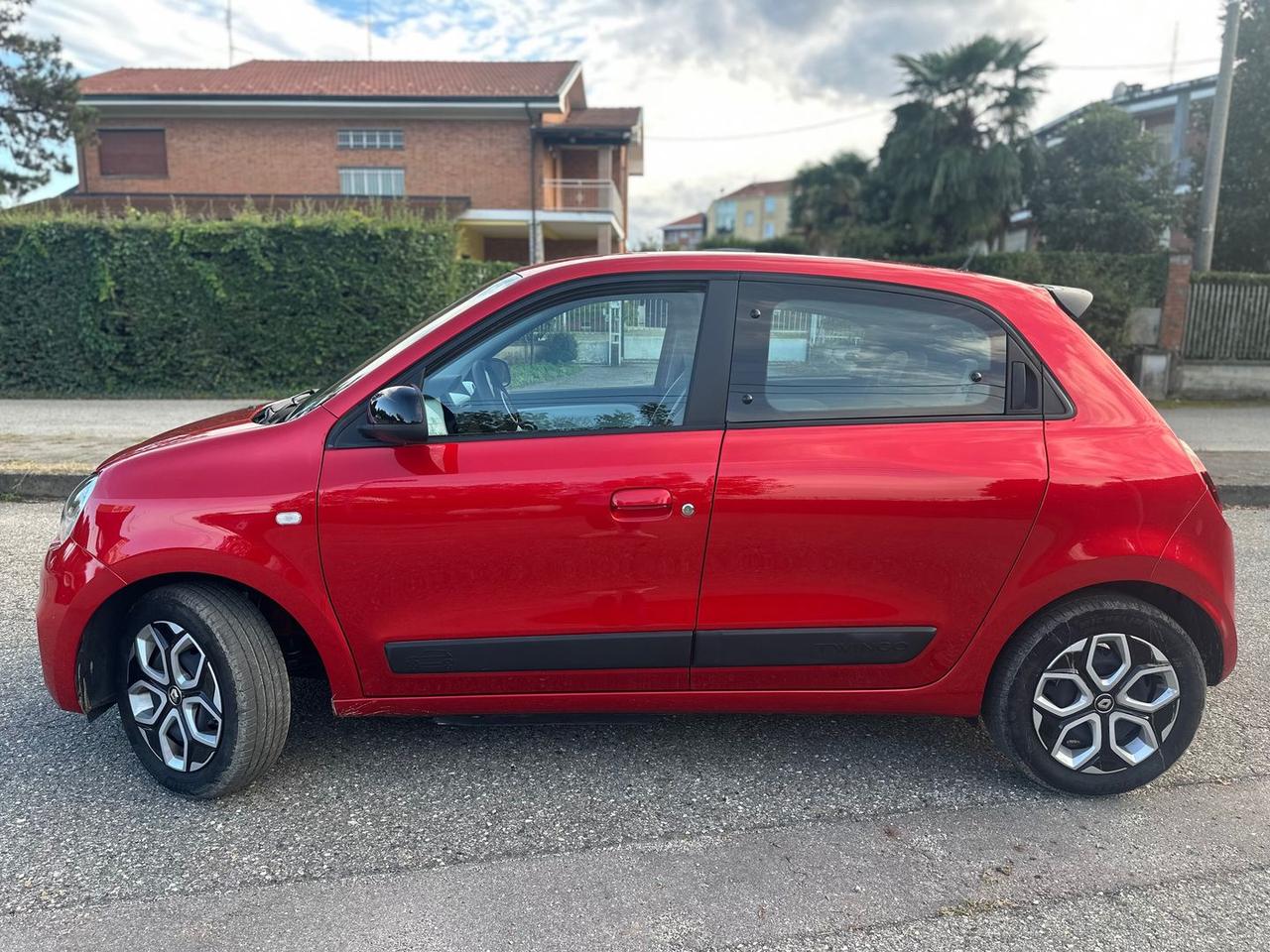Renault Twingo Authentique R80 #7030