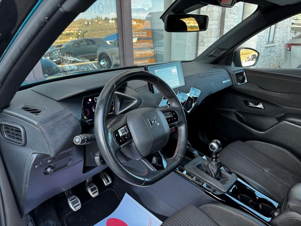 Ds DS3 3 Crossback BlueHDi 100 Performance Line