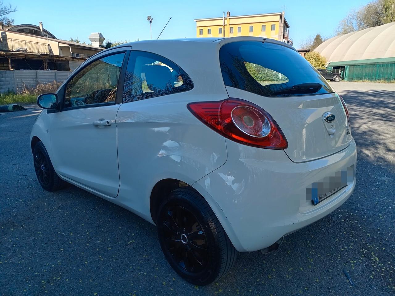 Ford Ka 1.2 8V 69 CV Individual