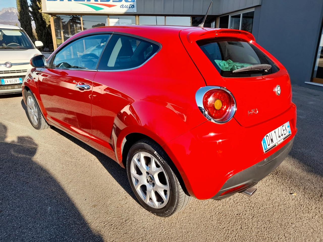 Alfa Romeo MiTo 1.4 78 CV Distinctive