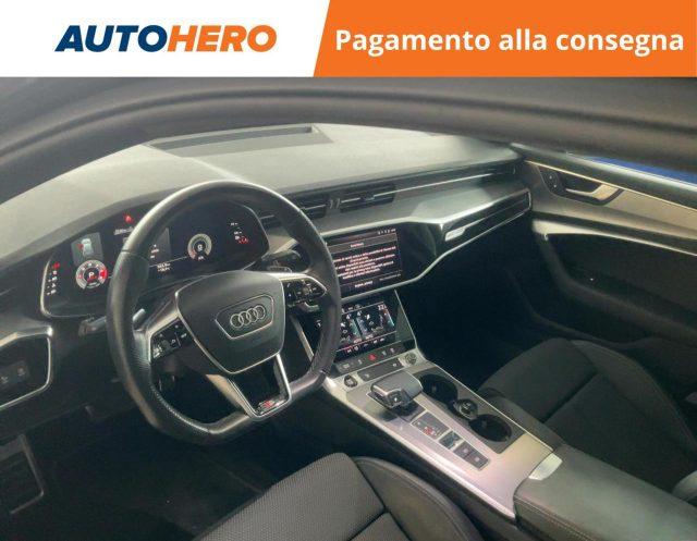 AUDI A6 Avant 40 2.0 TDI S tronic Business Sport