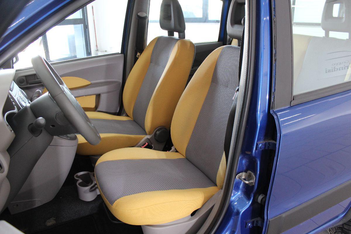 FIAT - Panda - 1.2 4x4 Climbing