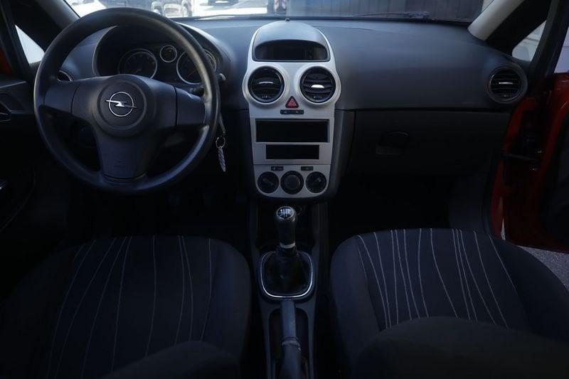 Opel Corsa Opel Corsa 3p 1.2 Enjoy Unicoproprietario