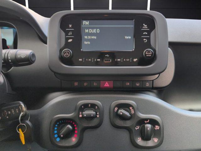 FIAT Panda 1.0 FireFly S&S Hybrid Pandina