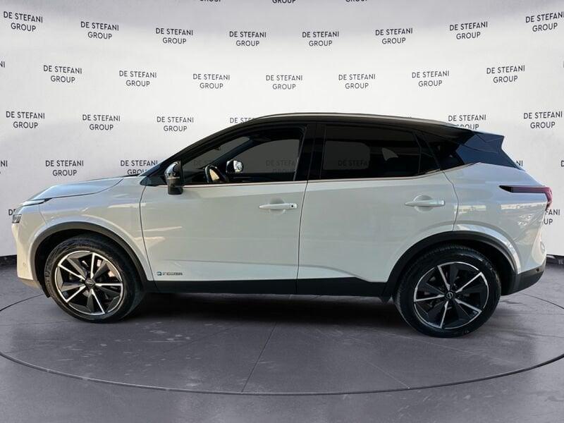 Nissan Qashqai Qashqai 1.5 e-power Tekna 2wd