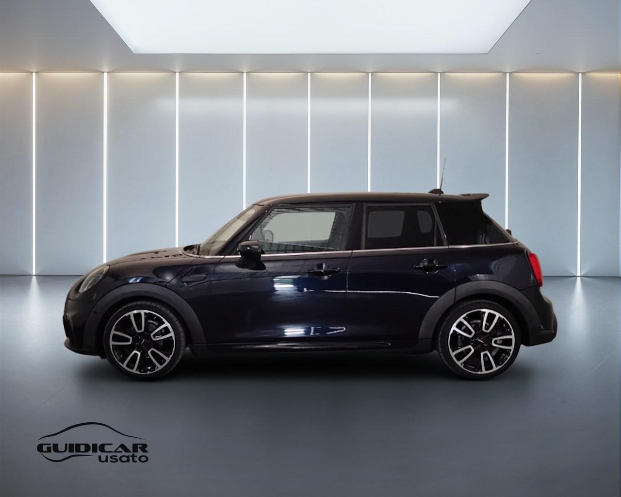 MINI Mini IV F55 2021 5p - Mini 5p 1.5 Cooper JCW auto