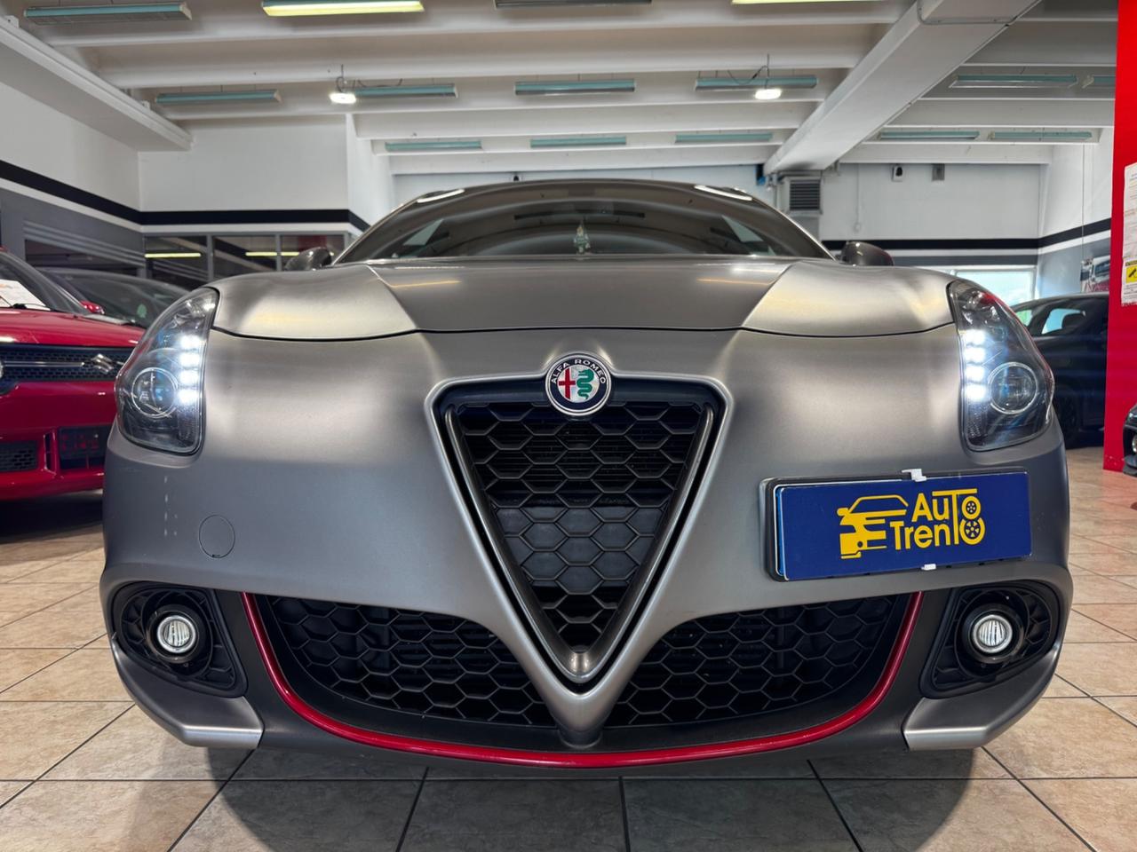Alfa Romeo Giulietta 1.6 JTDm TCT 120 CV Super