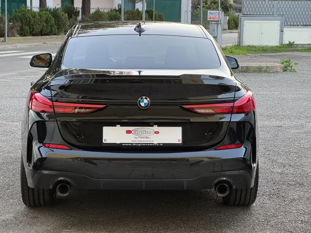 BMW 218d Gran Coupé Msport