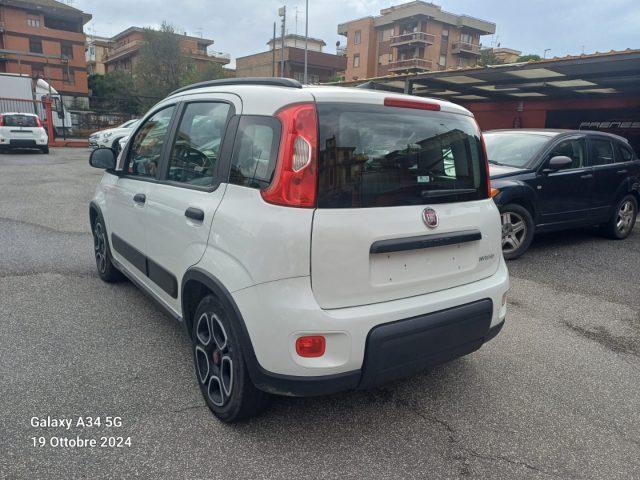 FIAT Panda 1.0 FireFly S&S Hybrid City Life