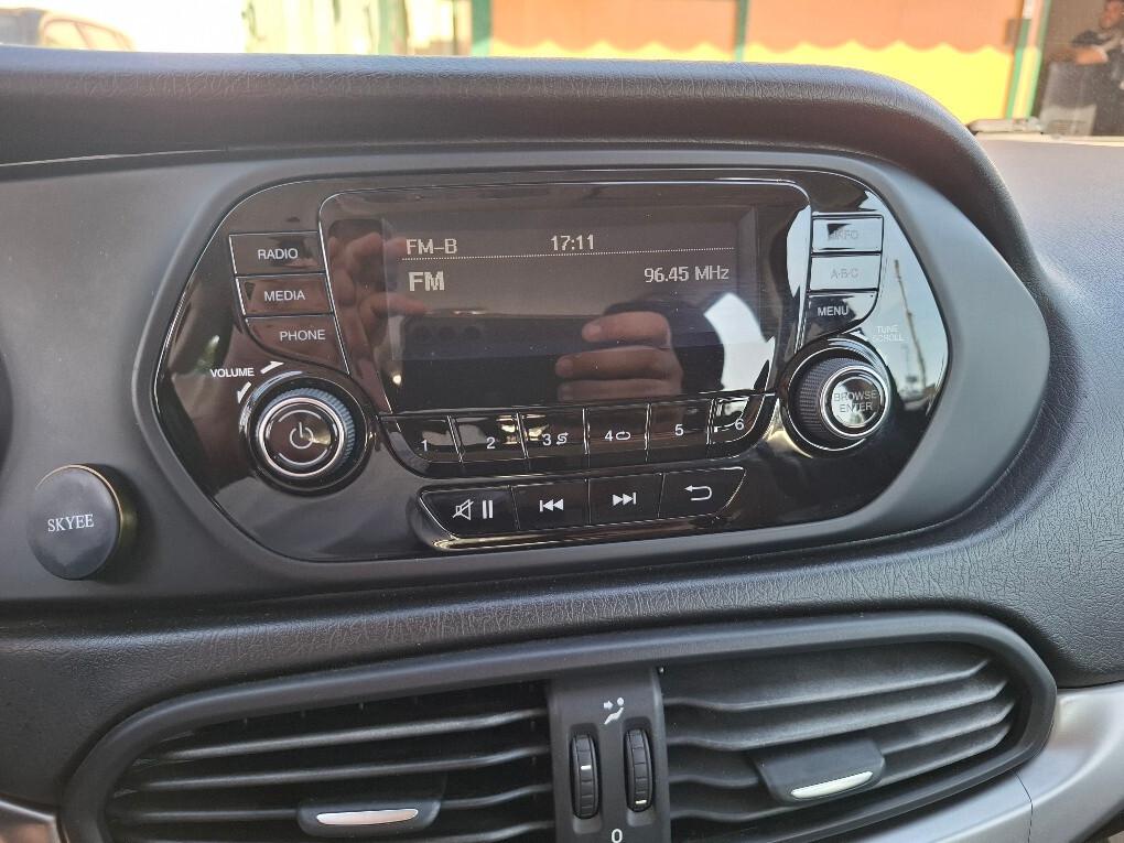 Fiat Tipo 1.3 Mjt 4 porte Lounge
