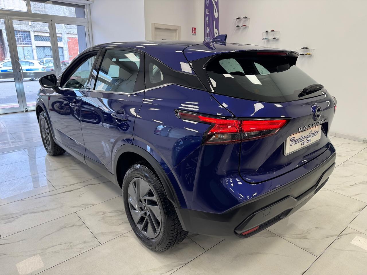 Nissan Qashqai MHEV 158 CV Xtronic Business