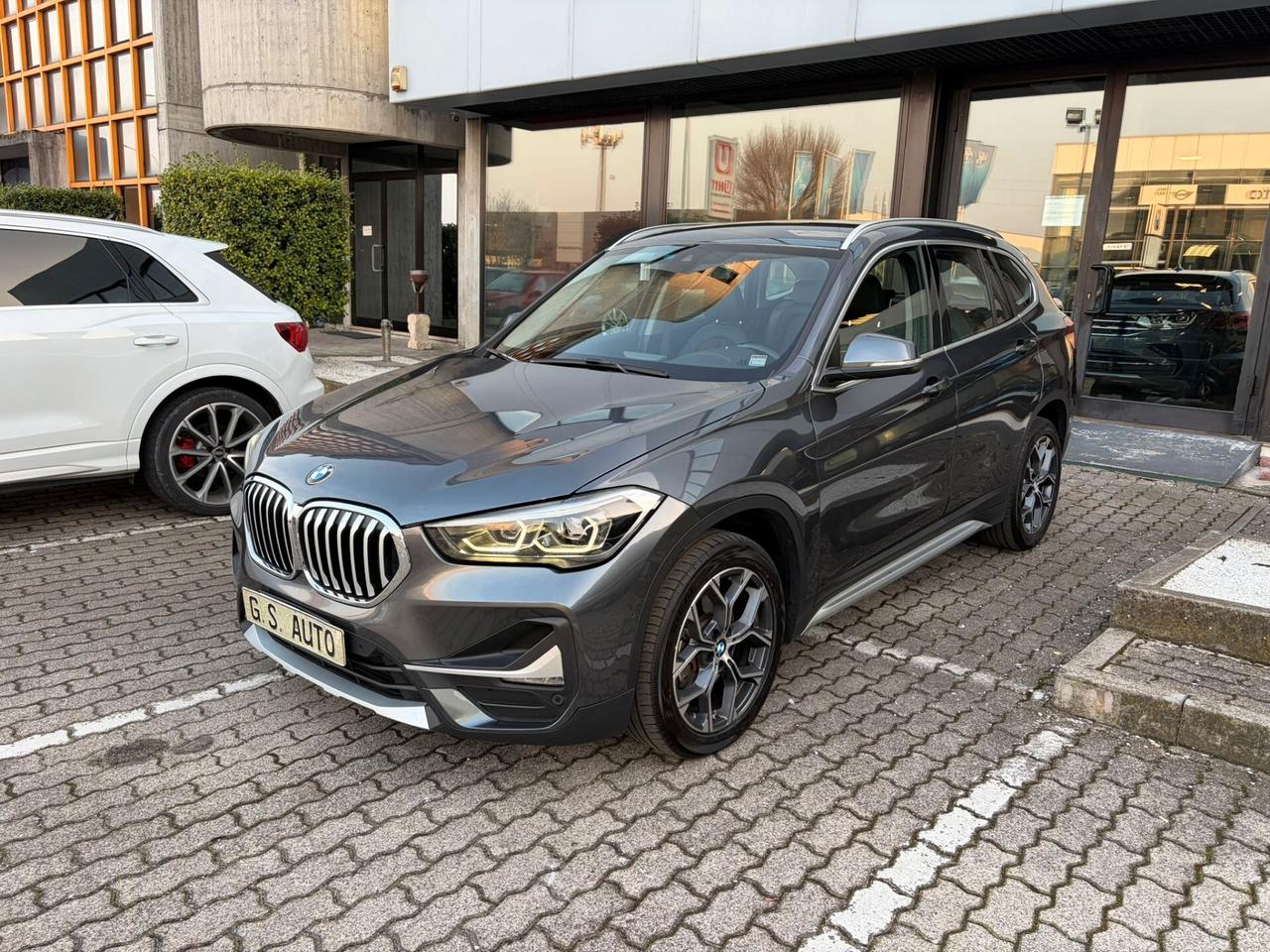 BMW X1 xdrive18d xLine Plus auto CAMBIO DA RIVEDERE