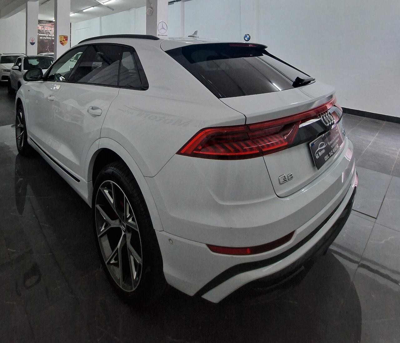 Audi Q8 50 TDI 286 CV quattro tiptronic Sport