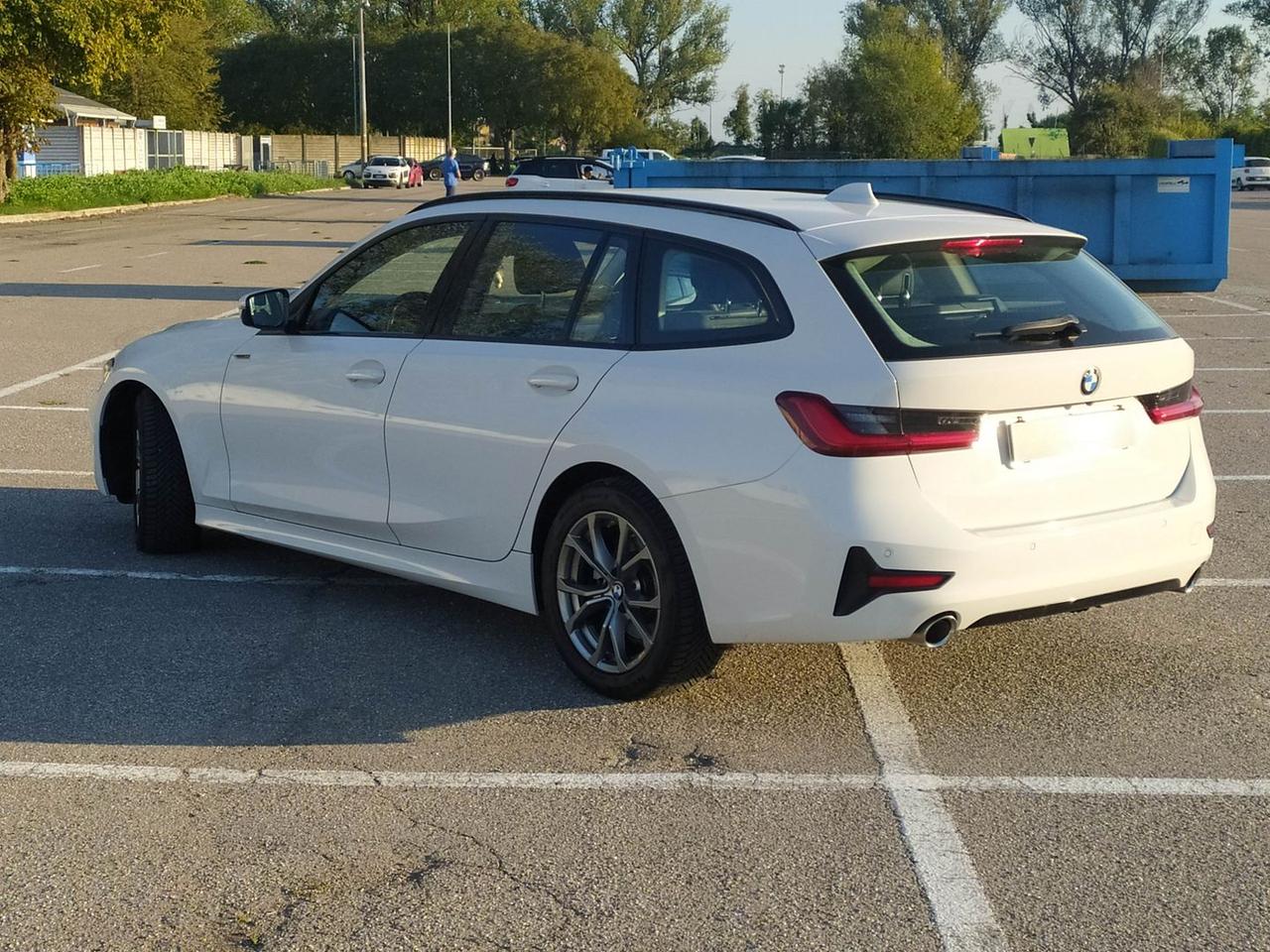 Bmw 320 Business Advantage 320 d MHEV #50031