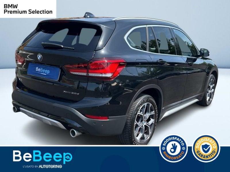 BMW X1 XDRIVE20D XLINE PLUS AUTO