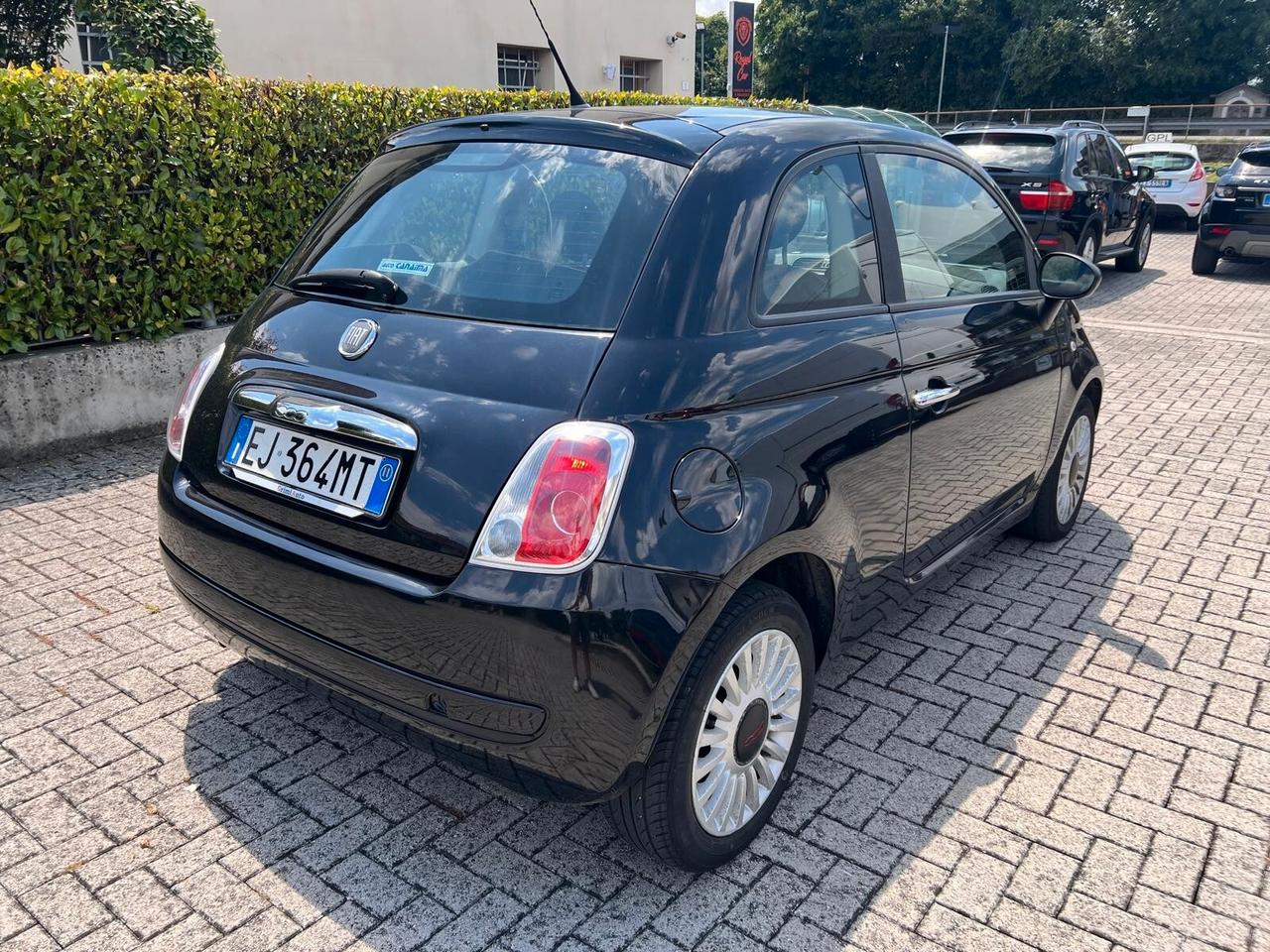 Fiat 500 1.3 Multijet