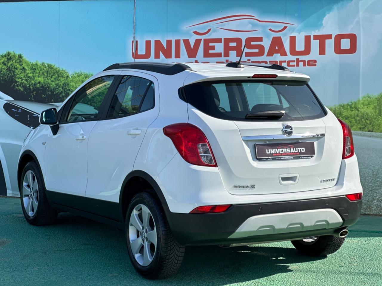 Opel Mokka X 1.4 Turbo 140cv GPL Advance 2018