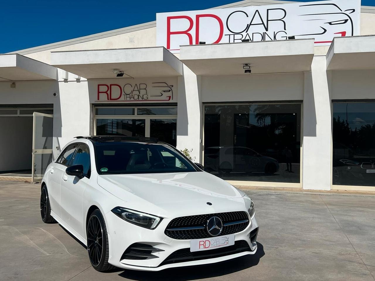 Mercedes-benz A 200 Premium night edition