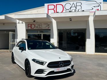 Mercedes-benz A 200 Premium night edition